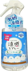 小堺製薬｜KOZAKAI PHARMACEUTICAL Bluvo涼感スプレー　ハッカの香り　285ml