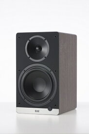 ELAC｜エラック DAC内蔵 アクティブ・スピーカー ウォールナット CONNEX-DCB61/WN [Bluetooth対応]