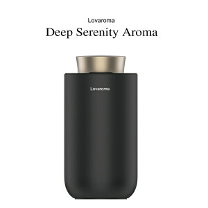 Lovaromabo} Lovaroma o} xA}fBt[U[uDeep Serenity Aromav ubNS[h