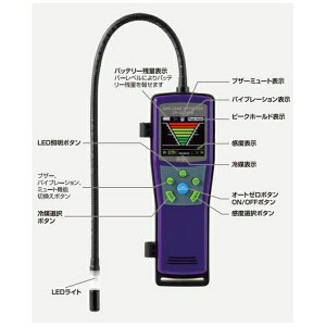 DENGENbfQ KX[NeX^[@R-1234yf@ CP-GL2800