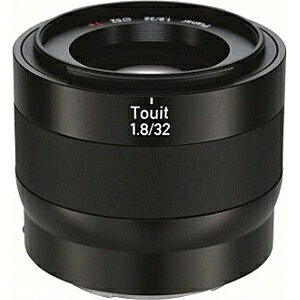 �y�G���g���[�ōő�2���|�C���g������b4/23�܂Łz Zeiss�b�c�@�C�X �J���������Y APS-C�p 1.8/32 Touit �u���b�N [�\�j�[E /�P�œ_�����Y][TOUIT1832E]