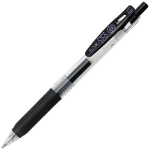 [ubZEBRA SARASA CLIP(TTNbv) {[y (CNFF) JJE15-BK [1.0mm][JJE15BK]