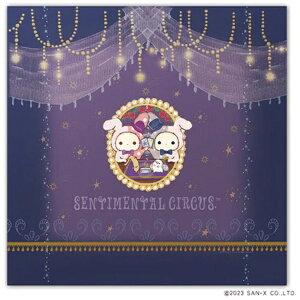 it@Ng[bLUNA FACTORY LUNAfS SENTIMENTAL CIRCUSiiY Z`^T[JXj [fBOT|[gNX GfBV A LUNA-GD-71