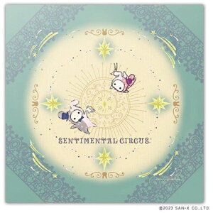 it@Ng[bLUNA FACTORY LUNAfS SENTIMENTAL CIRCUSiiY Z`^T[JXj [fBOT|[gNX GfBV B LUNA-GD-72