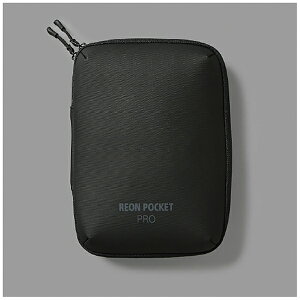 SONY�b�\�j�[ �E�F�A���u���T�[���f�o�C�X REON POCKET PRO�i���I���|�P�b�g�v���j��p�P�[�X �u���b�N RNPC-P1-B