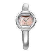 楽天市場】gucci 腕時計 1400 ピンクパール文字盤 ya014513 レの通販