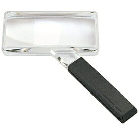 エッシェンバッハ｜ESCHENBACH 広視野ルーペ120×55mm／2倍（5倍補助レンズ付）　2642-1255[26421255コウシヤルーペ]