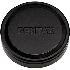 PENTAX｜ペンタックス レンズキャップ DA21mm Limited PENTAX（ペンタックス） ブラック DA21MMLENSCAPBK [49mm][DA21MMLENSCAPBK]