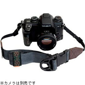 DIAGNL｜ダイアグナル ニンジャ カメラストラップ 38mm（レザー チャコール）