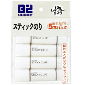 NCAインターナショナル｜NCA International スティックのり 10g 5パック