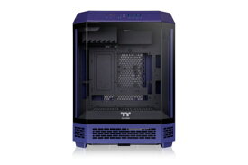 THERMALTAKE｜サーマルテイク PCケース [ATX /Micro ATX /Mini-ITX] The Tower 600 Future Dusk CA-1Z1-00MNWN-00