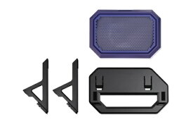 THERMALTAKE｜サーマルテイク PCケース The Tower 600シリーズ用 横置きスタンド Chassis Stand Kit for The Tower 600 Future Dusk AC-076-ONNNAN-A1