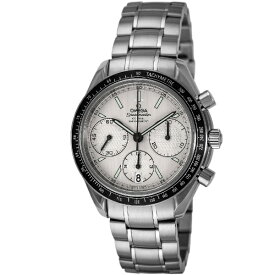 オメガ｜OMEGA スピードマスター（SPEEDMASTER）レーシング コーアクシャル クロノグラフ 40MM 326.30.40.50.02.001 [並行輸入品][32630405002001] 【代金引換配送不可】