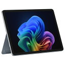 Microsoft｜マイクロソフト Surface Pro 12 インチ オーシャン グリーン EP2-27779 [Copilot+ PC /12.0型 /Windows11 Home(Arm版) /Snapdragon X Plus /メモリ：16GB /UFS：512GB /Microsoft 365 Personal /2025年6月モデル]