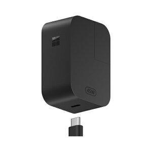 Microsoft|マイクロソフト 【純正】Surface 45W USB-C ウォール チャージャー EP2-29817