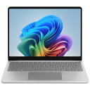 Microsoft｜マイクロソフト Surface Laptop 13 インチ プラチナ EP2-36993 [Copilot+ PC /13.0型 /Windows11 Home(Arm版) /Snapdragon X Plus /メモリ：16GB /UFS：256GB /Microsoft 365 Personal /2025年6月モデル]