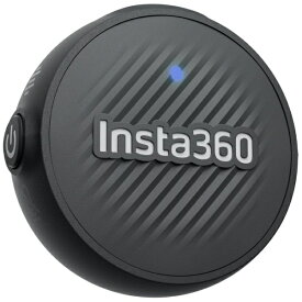 INSTA360｜インスタ360 Mic Air トランスミッター ブラック CINSABWB