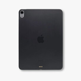 CASEFINITE｜ケースフィニット 11インチiPad Air（M3/M2）、10.9インチ iPad Air（第5/4世代）用 THE FROST AIRケース スモークブラック FAIA5B-RE