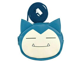 マルヨシ｜MARUYOSHI ポケモン　PUダイカットネックポーチ・カビゴン