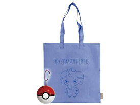 マルヨシ｜MARUYOSHI ポケモン　トートバッグINモンスターボール6 ニャスパー