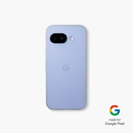 CASEFINITE｜ケースフィニット Google Pixel 9a用ケース フロストエアウルトラ アイスホワイト FAUPX9AW-RE