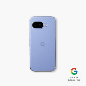 CASEFINITEbP[XtBjbg Google Pixel 9apP[X CrWuGA NX^NA INVPX9AC-RE