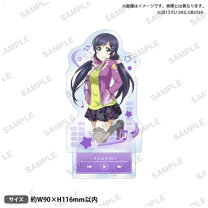 楽天市場】東條希 アクリルスタンドの通販 ラブライブ 東條希 くじ引き堂 楽天コレクション アクリルスタンド