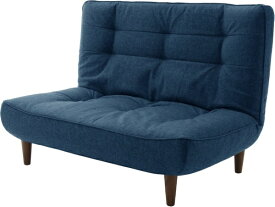 セルタン｜Cellutane ハイバックソファ 和楽の浅葱 2人掛け タスクネイビー