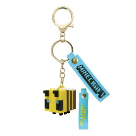 ケイカンパニー｜Kcompany Minecraft マスコットキーホルダー ハチ MCT-MA-HA