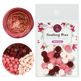 アーテック｜Artec シーリングワックス　ローズヒップ 74604