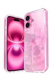 shizukawill｜シズカウィル iPhone 16 ケース カバー アイファンデ3 クリアケース クリア APIP16IF3CL