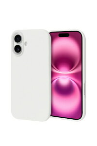 shizukawill�b�V�Y�J�E�B�� iPhone 16 �P�[�X �J�o�[ �R�b�g���L�����f�B �V���R�� �P�[�X �o�j�� APIP16FC1WH