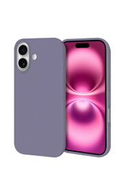 shizukawill｜シズカウィル iPhone 16 ケース カバー コットンキャンディ シリコン ケース ネイビー APIP16FC1DB