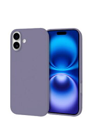 shizukawill｜シズカウィル iPhone 16 Plus ケース カバー コットンキャンディ シリコン ケース ネイビー APIP16MFC1DB