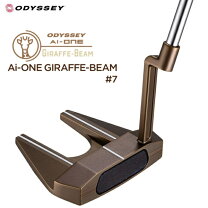 楽天市場】オデッセイ パター 7 33インチの通販