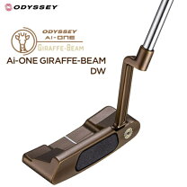 楽天市場】オデッセイ パター ai（シャフト長さ33インチ）（メンズ 
