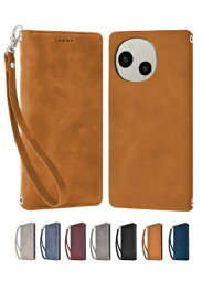 shizukawill｜シズカウィル AQUOS R9 SH-51E 手帳型 ケース アイファンデ2 ライトブラウン SHAQR9IF2LBR