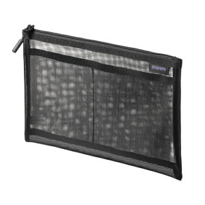 TTvCbSANWA SUPPLY }`bVP[X [W235xD10xH160mm] ubN IN-MS2BK