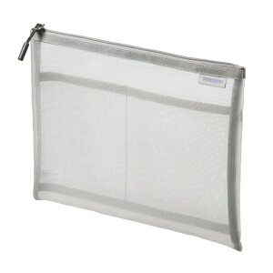 TTvCbSANWA SUPPLY }`bVP[X [W255xD10xH200mm] O[ IN-MS3GY