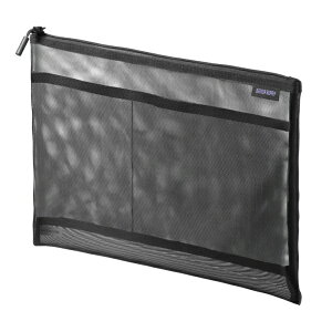 TTvCbSANWA SUPPLY }`bVP[X [W295xD10xH225mm] ubN IN-MS4BK