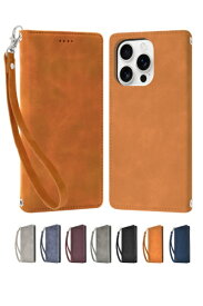 shizukawill｜シズカウィル iPhone 16 Pro 手帳型 ケース カバー アイファンデ2 ライトブラウン APIP16PIF2LBR