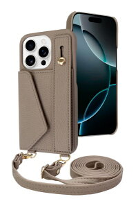 shizukawillbVYJEB iPhone 16 Pro P[X Jo[ V_[P[X ACt@f5 Xg[g[h O[uE APIP16PIF51BR