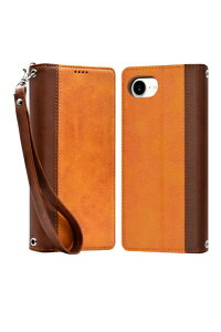 shizukawill�b�V�Y�J�E�B�� iPhone 16e �蒠�^ �P�[�X �J�o�[ �{�v�� ���U�[�P�[�X �u���E��×�_�[�N�u���E�� APIPSE4BIBDB