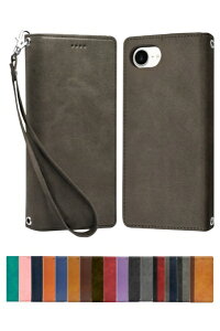 shizukawill�b�V�Y�J�E�B�� iPhone 16e �蒠�^ �P�[�X �J�o�[ �{�v�� ���U�[�P�[�X �O���C APIPSE4GRAY