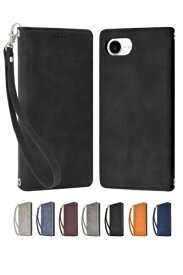 shizukawill｜シズカウィル iPhone 16e 手帳型 ケース カバー アイファンデ2 ブラック APIPSE4IF2BK