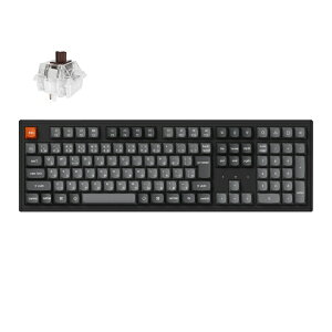 KeychronbL[N L[{[h K10 Max RGBCg() K10M-H3-JIS [LECX /BluetoothEUSB]