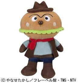 セガフェイブ｜SEGA Fave それいけ！アンパンマン プリちぃ★ビーンズS プラス ハンバーガーキッド