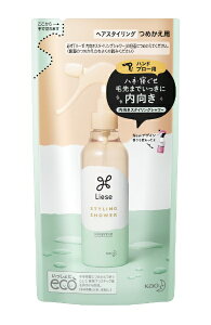 �ԉ��bKao Liese�i���[�[�j�ѐ�܂ň�C�ɓ������V�����[ �߂����p 180mL�yrb_pcp�z