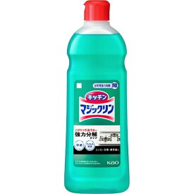 花王｜Kao マジックリン 小 500mL〔キッチン用洗剤〕