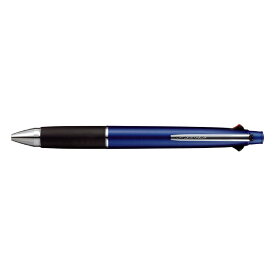 三菱鉛筆｜MITSUBISHI PENCIL [多機能ペン] ジェットストリーム 4＆1 ネイビー（ボール径：0.5mm・芯径：0.5mm） MSXE510005.9